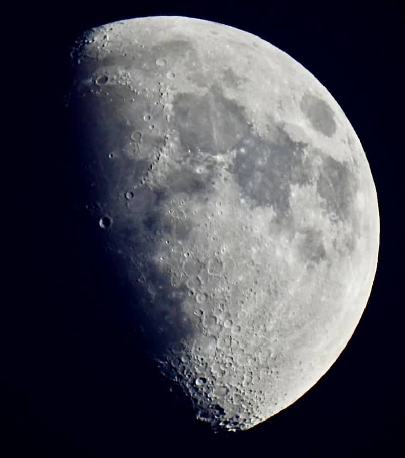 Worthing Night Sky - Image 1