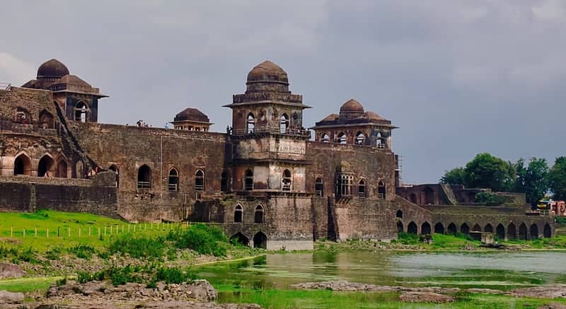 Jahaz Mahal, Mandu - Image 1