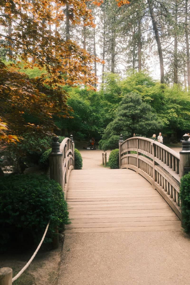Nishinomiya Tsutakawa Japanese Garden - Image 1