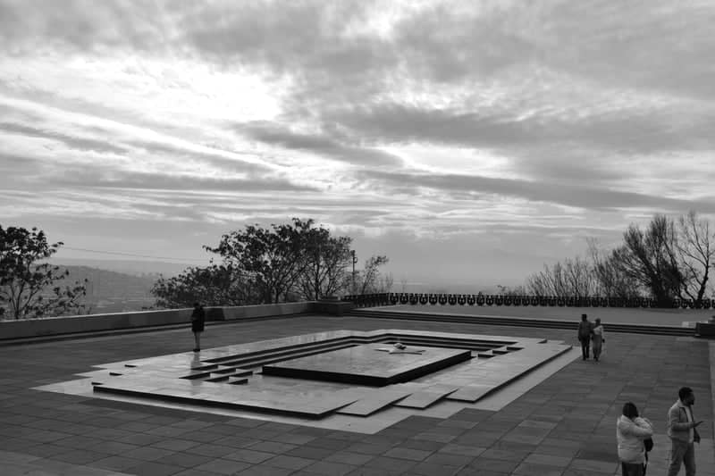 Tsitsernakaberd Armenian Genocide Memorial - Image 1