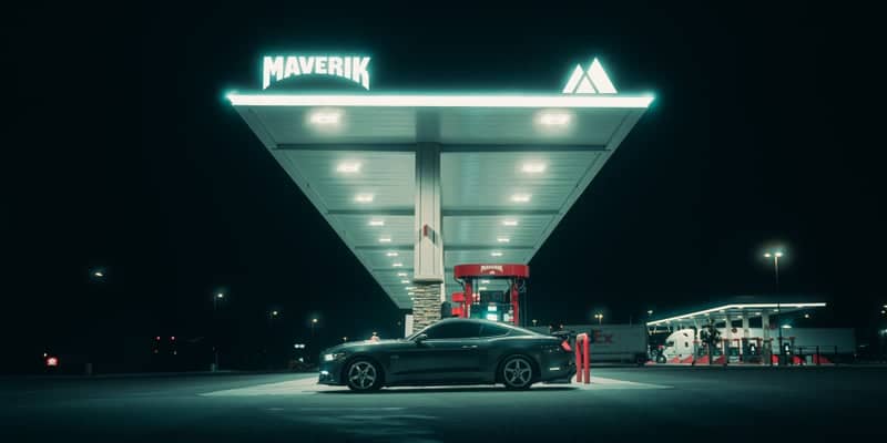 Maverik Adventure's First Stop, Cheyenne - Image 1