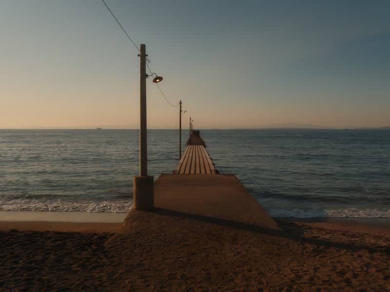 Haraoka Pier - Image 1