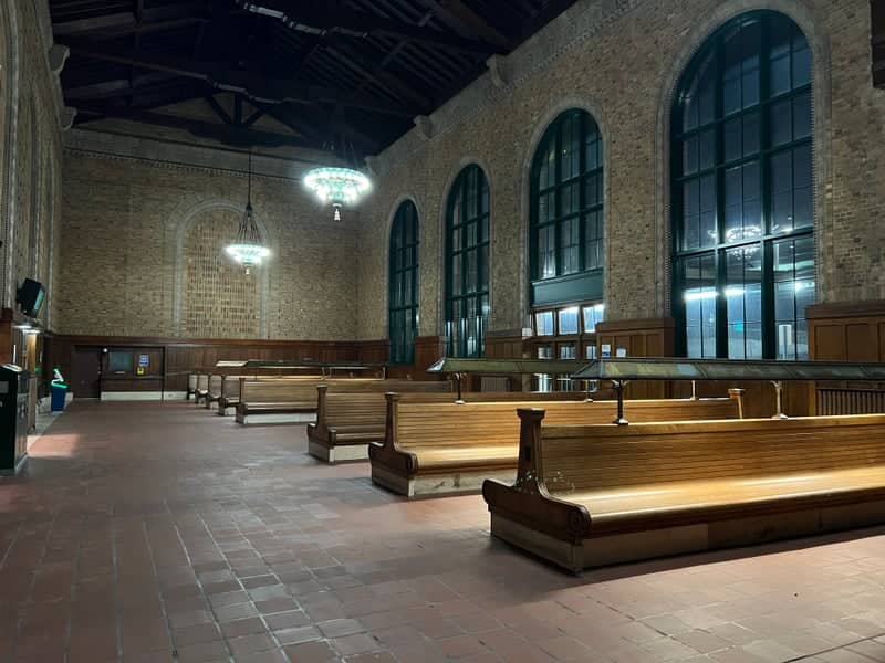 Poughkeepsie Train Station - Image 1