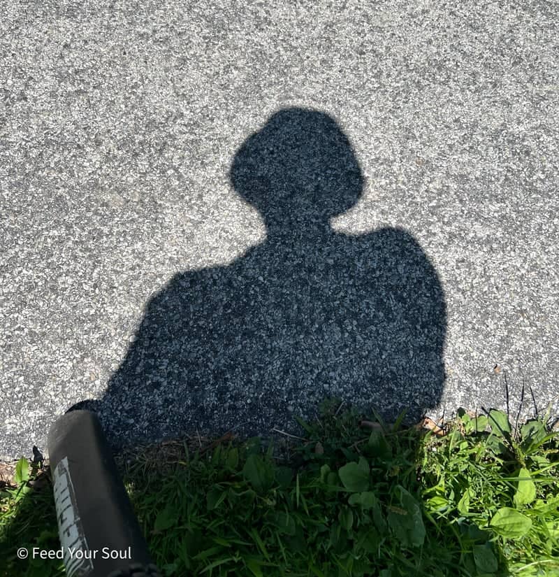 Harriman Avenue Street Shadows - Image 1