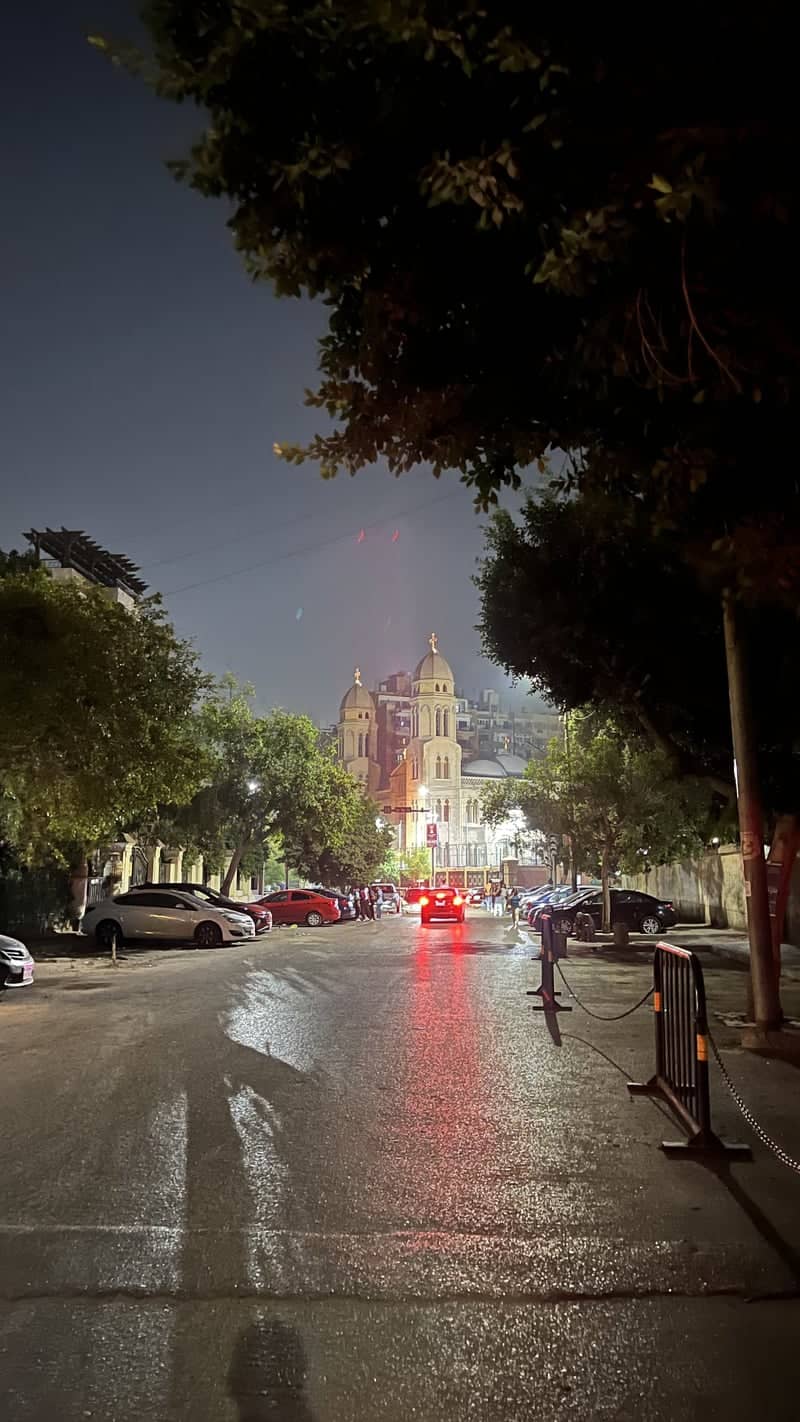Saint Mark's Coptic Orthodox Church, Heliopolis - Image 1