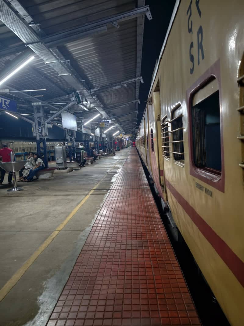 Kannur Railway Station - Image 1