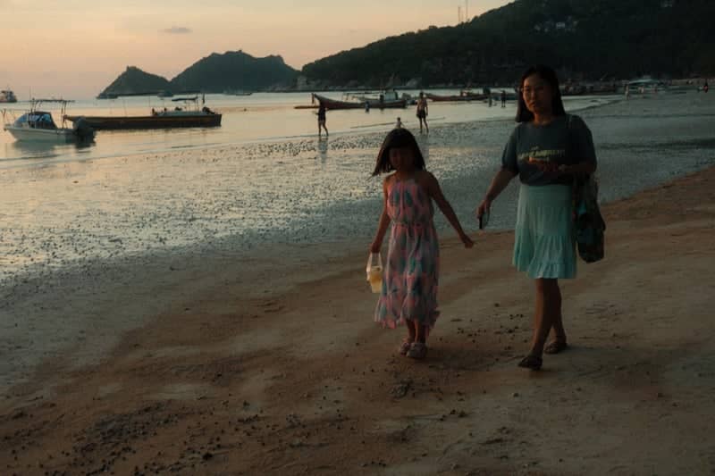 Mae Haad Beach - Image 1