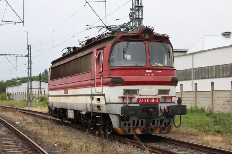 Plzeň South Railway Sidings - Image 1