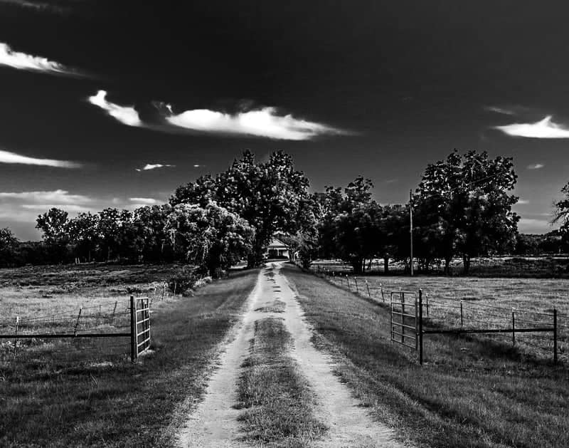 Springtown Country Lane - Image 1