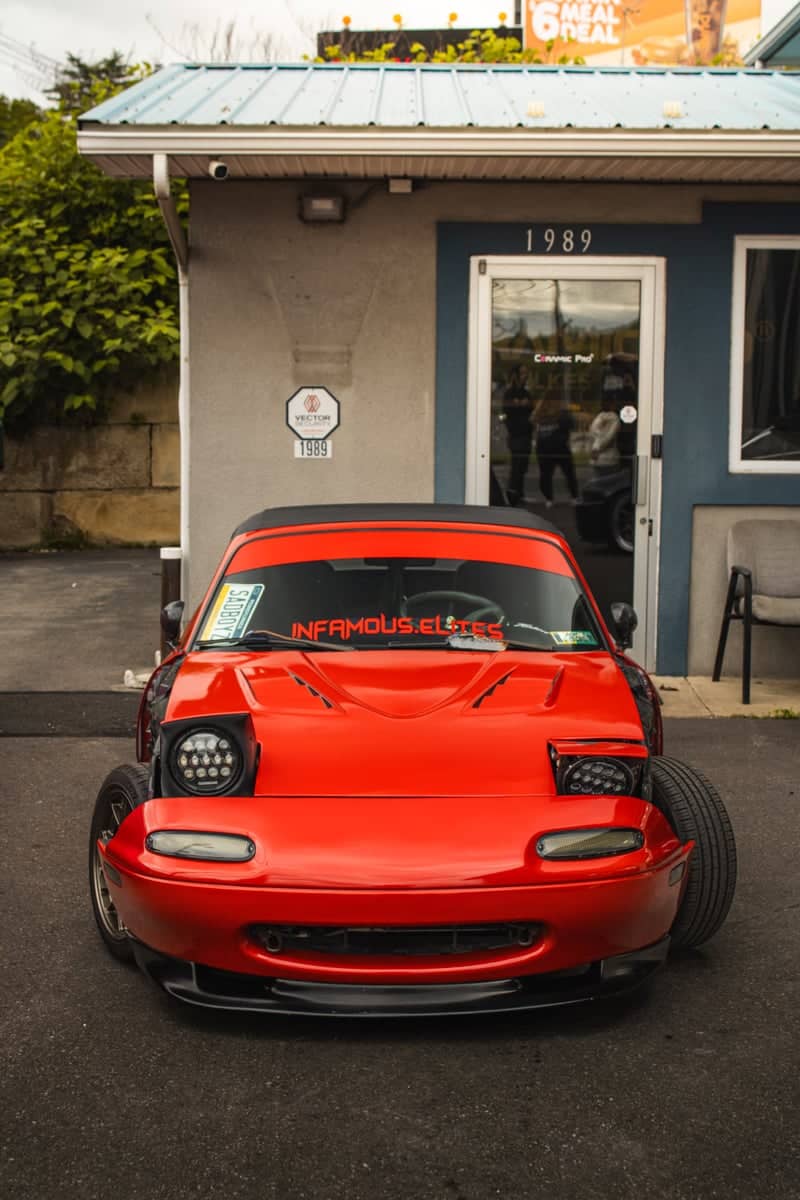 Wilkes-Barre Detailing Shop - Image 1