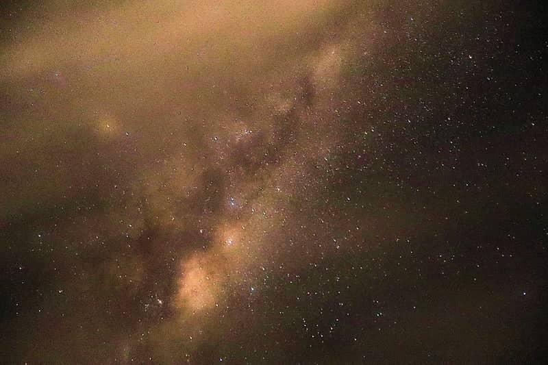 Horopito Night Sky - Image 1
