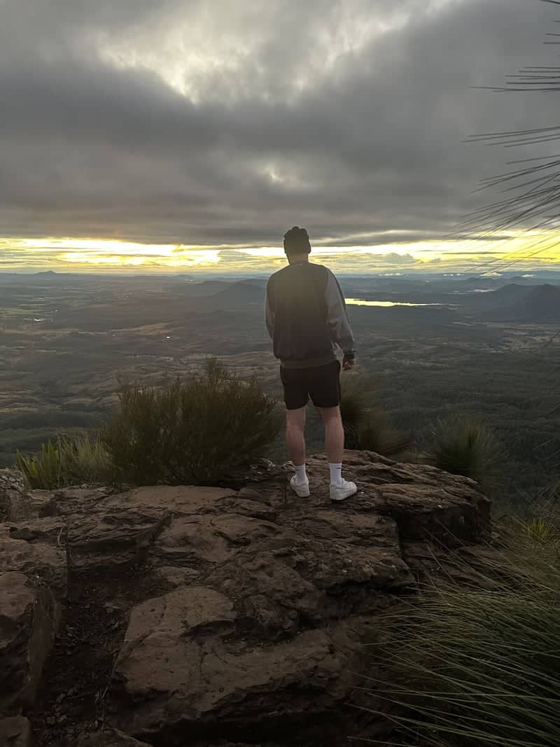 Main Range National Park Overlook - Image 1
