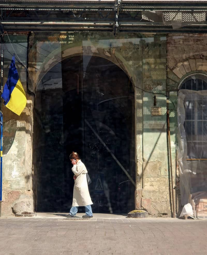 Svobody Avenue, Lviv - Image 1