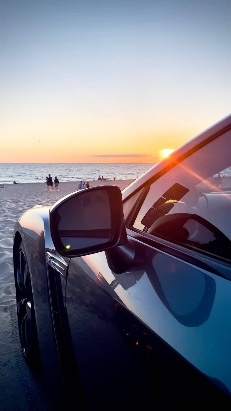 Grand Haven State Park Beach - Image 1