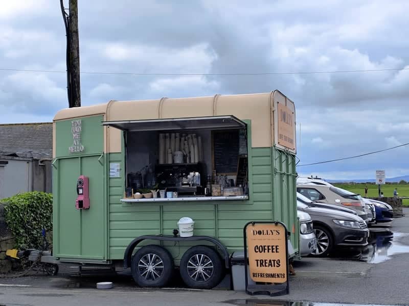 Dolly's Coffee Trailer - Image 1