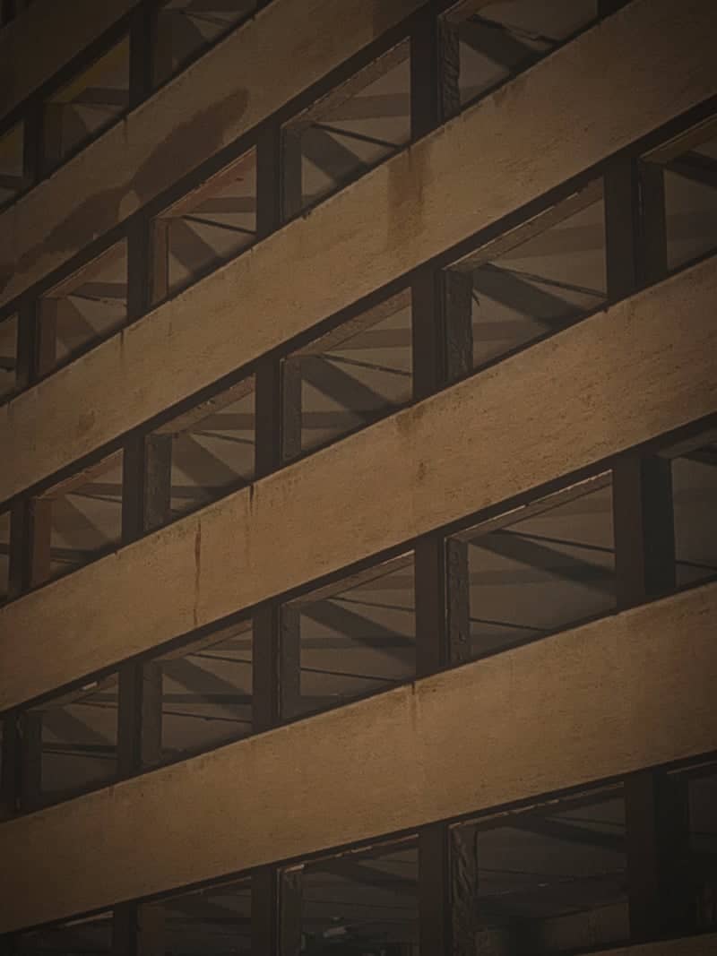 Bad Kreuznach Modernist Facade - Image 1