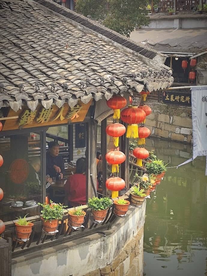 Qiantang Renjia, Grand Canal - Image 1