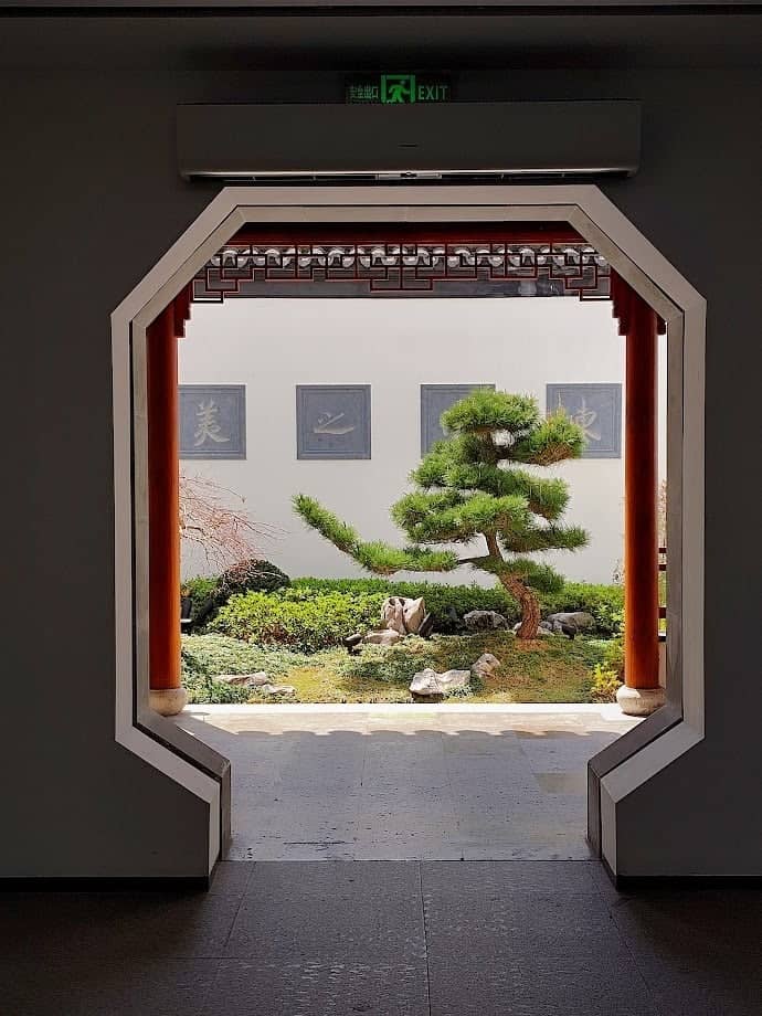 Traditional Courtyard Garden, Xi’an - Image 1