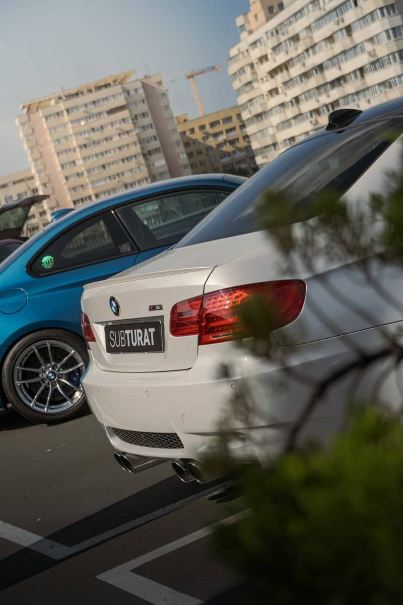 Bucharest Urban Car Spot - Image 1
