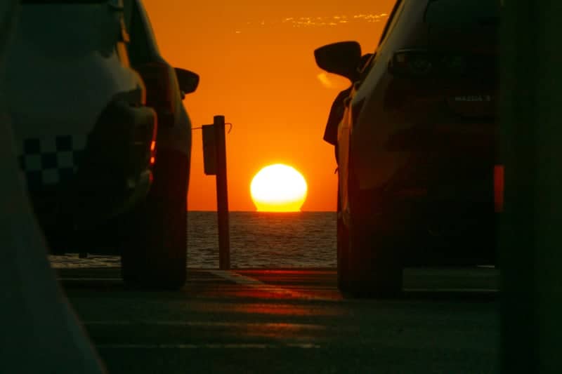 Rovinj Harbor Sunset - Image 1