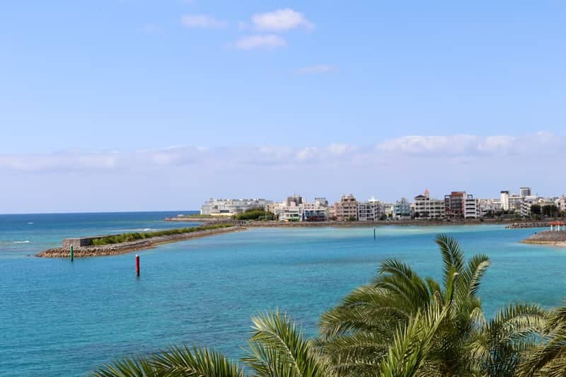 Mihama American Village Coastline - Image 1
