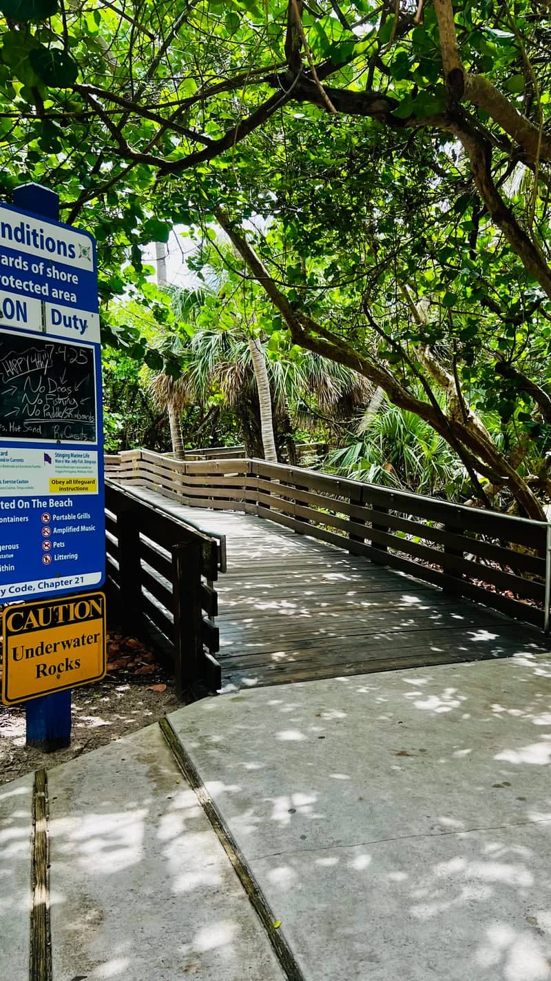 Ocean Reef Park Boardwalk - Image 1