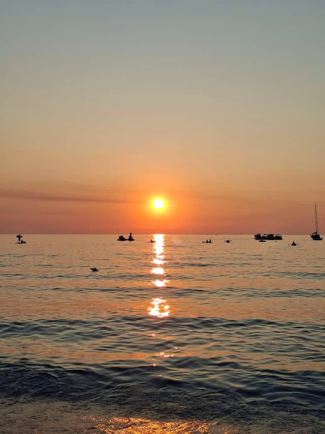 Isola delle Femmine Beach - Image 1
