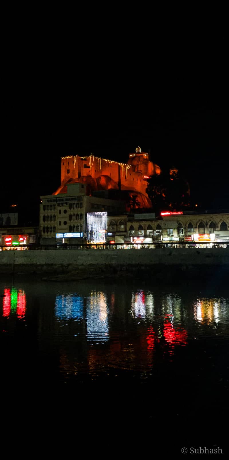 Tiruchirappalli Rockfort - Image 1