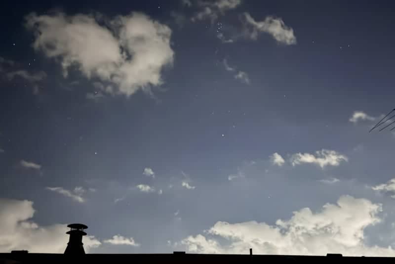 Floyds Knobs Night Sky View - Image 1