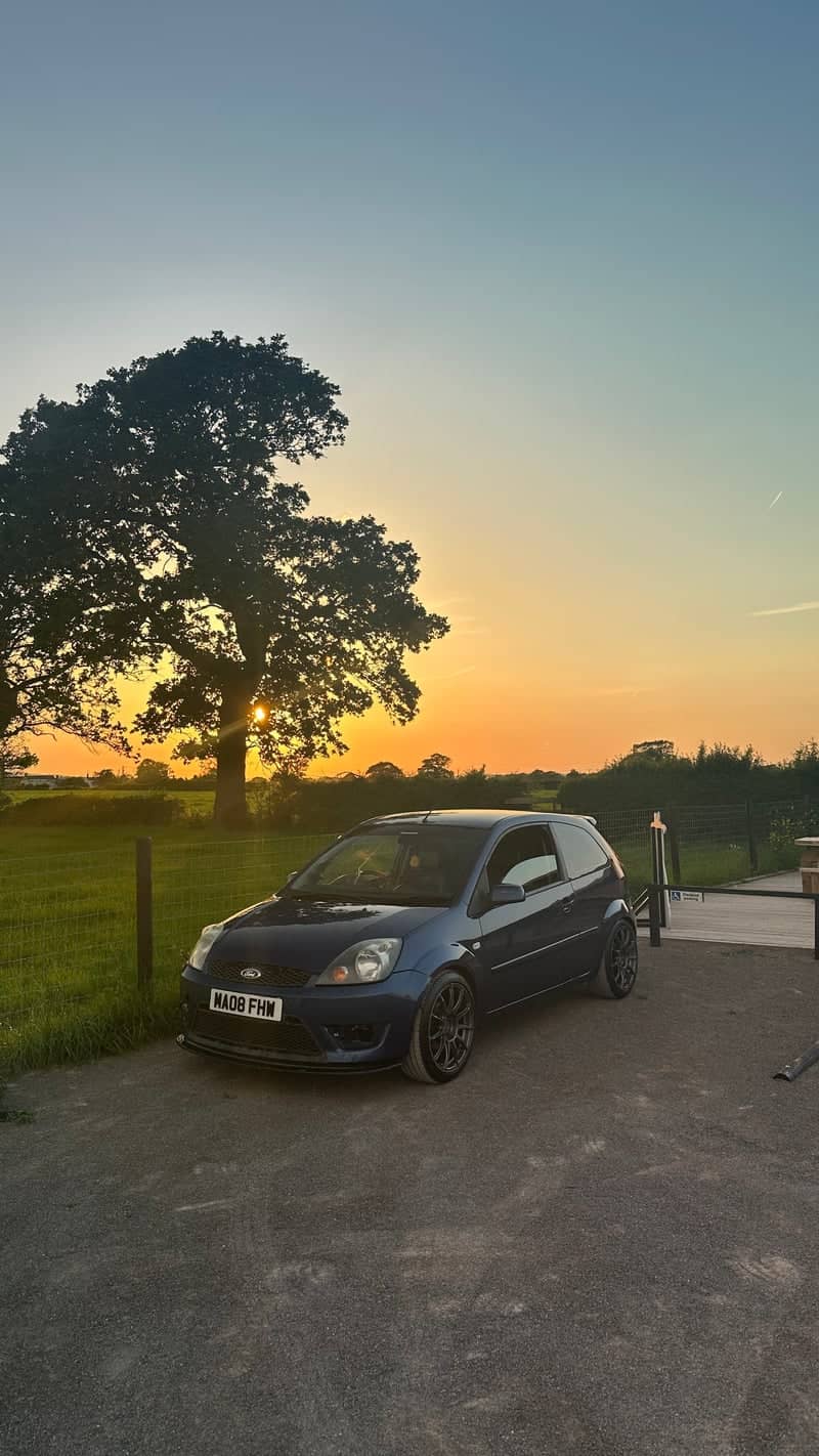 Allington Rural Sunset - Image 1