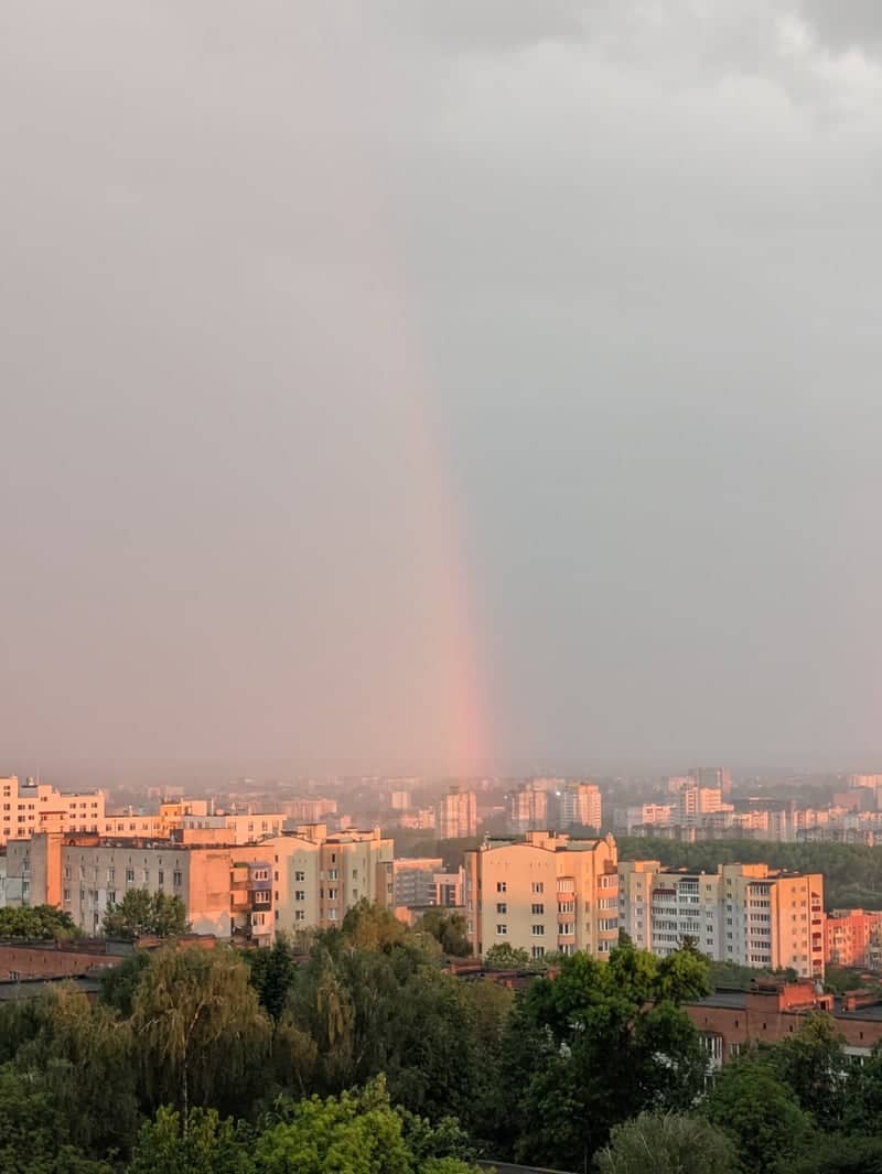 Prospekt Myru Skyline - Image 1