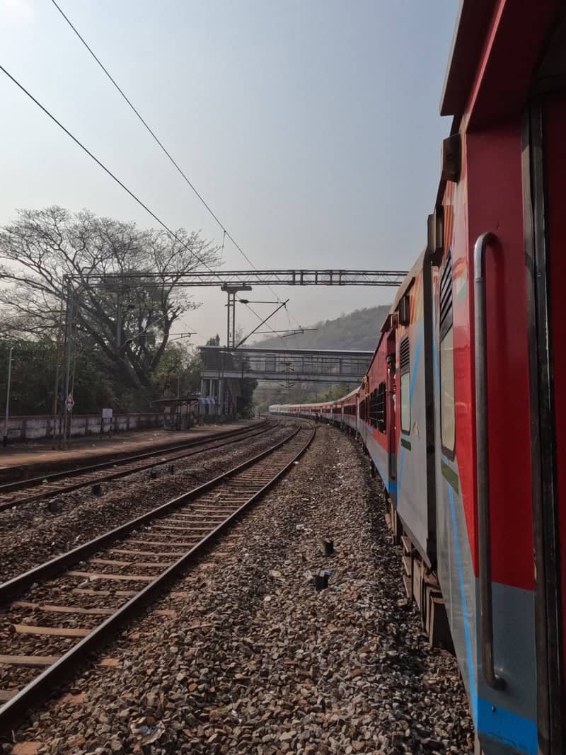 Araku Valley Scenic Railway - Image 1