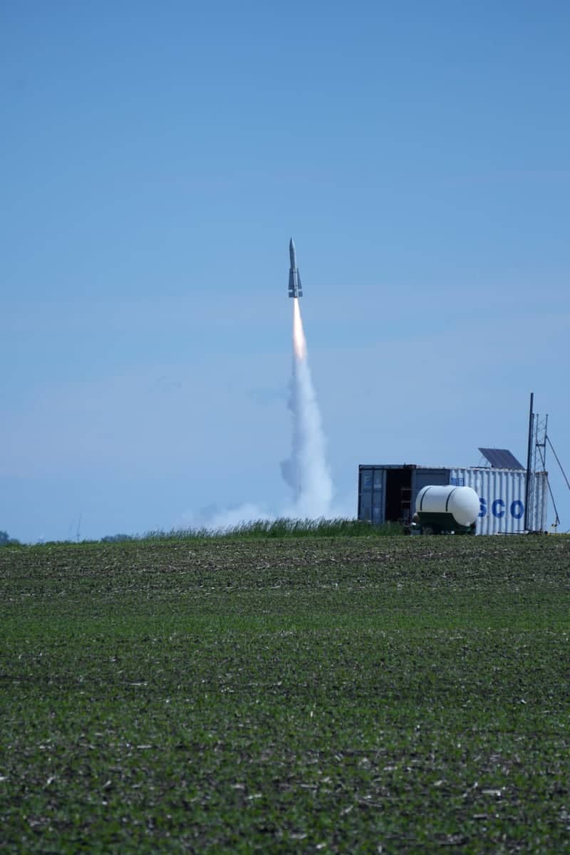 Princeton Rocketry Site - Image 1