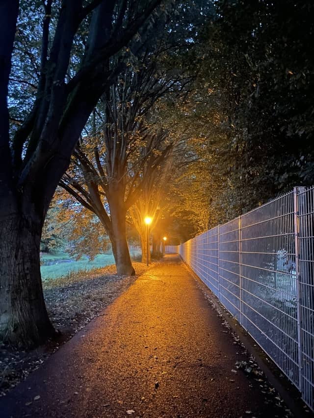 Roter Main Riverside Path - Image 1