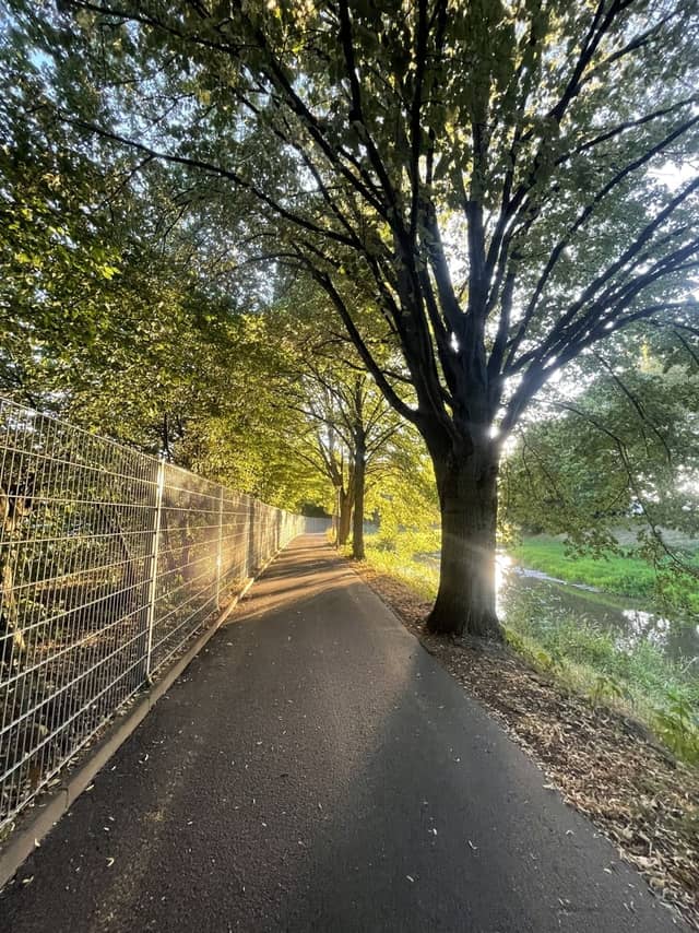 Roter Main Riverside Path - Image 1
