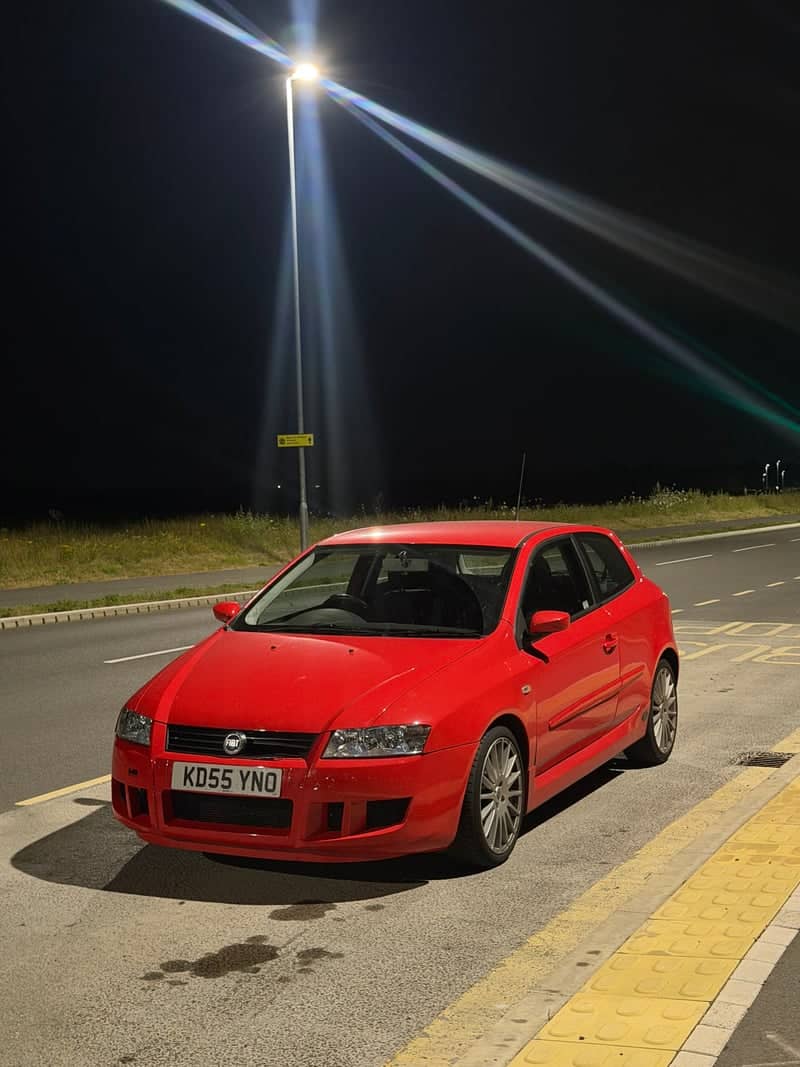 Arlesey Roadside Night Pull-off - Image 1