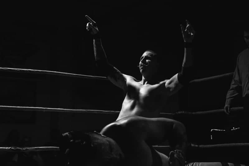 Albany Eagles Lodge Wrestling - Image 1