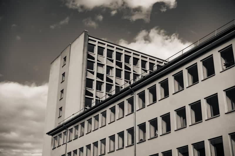 Dörner Brücke Architectural Grid - Image 1