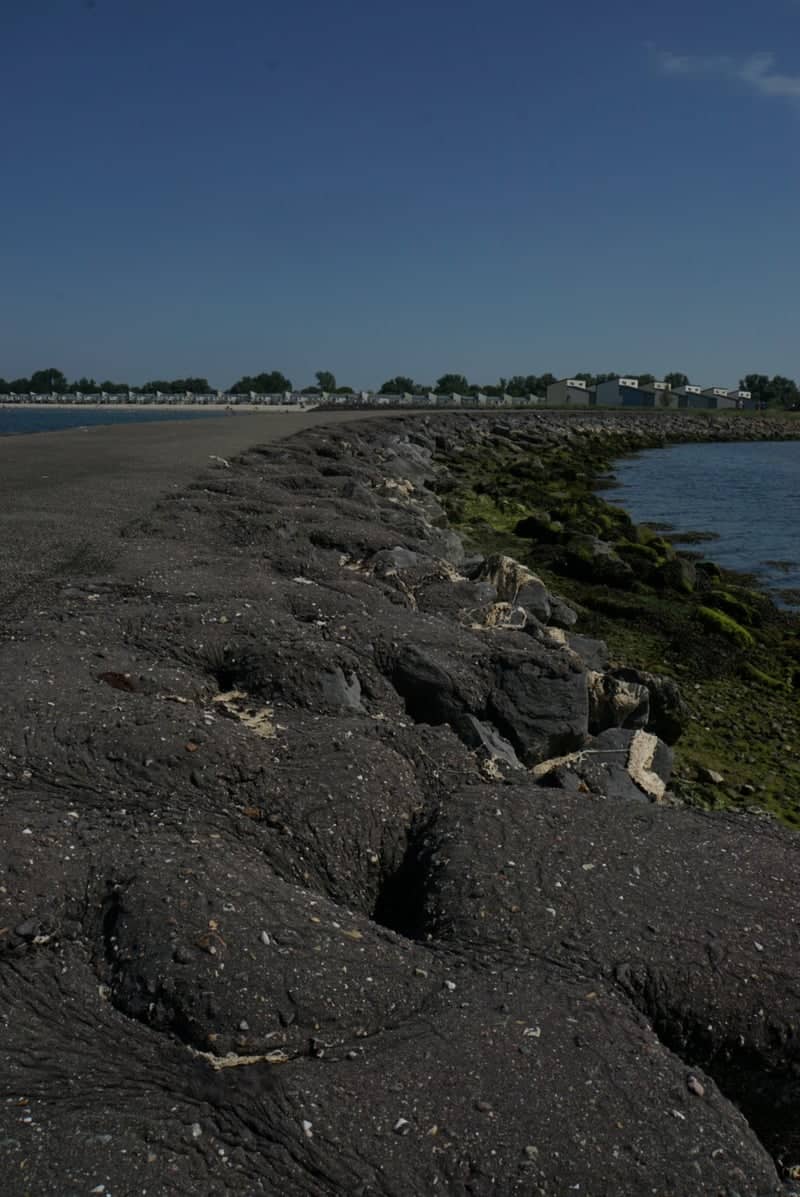 Kamperland Coastal Dike - Image 1