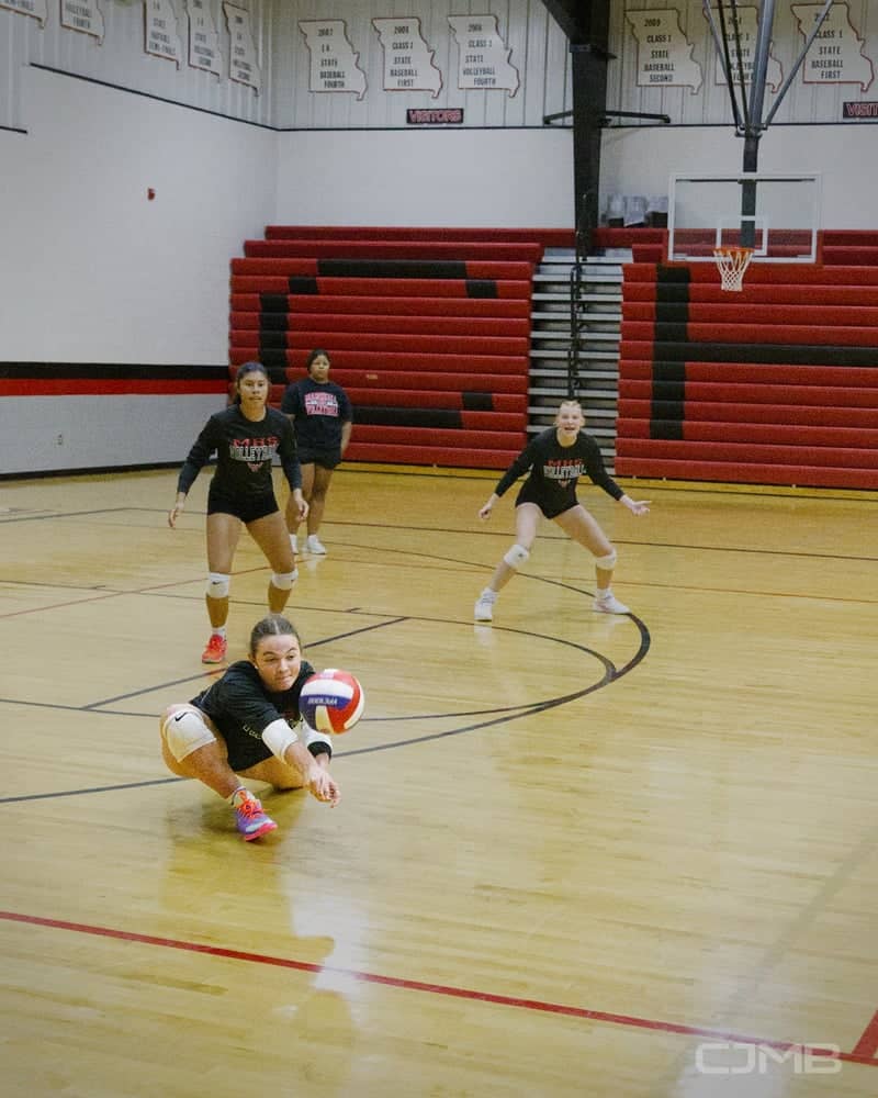 Santa Fe High School Gymnasium - Image 1