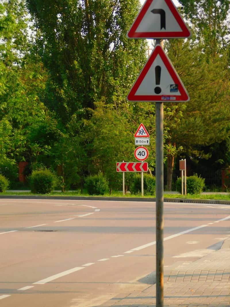 Budivelnykiv Microdistrict Roadway - Image 1