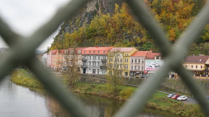 Pastýřská stěna and Elbe Riverside - Image 1