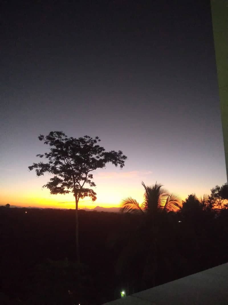 Ciamis Tropical Sunset Overlook - Image 1