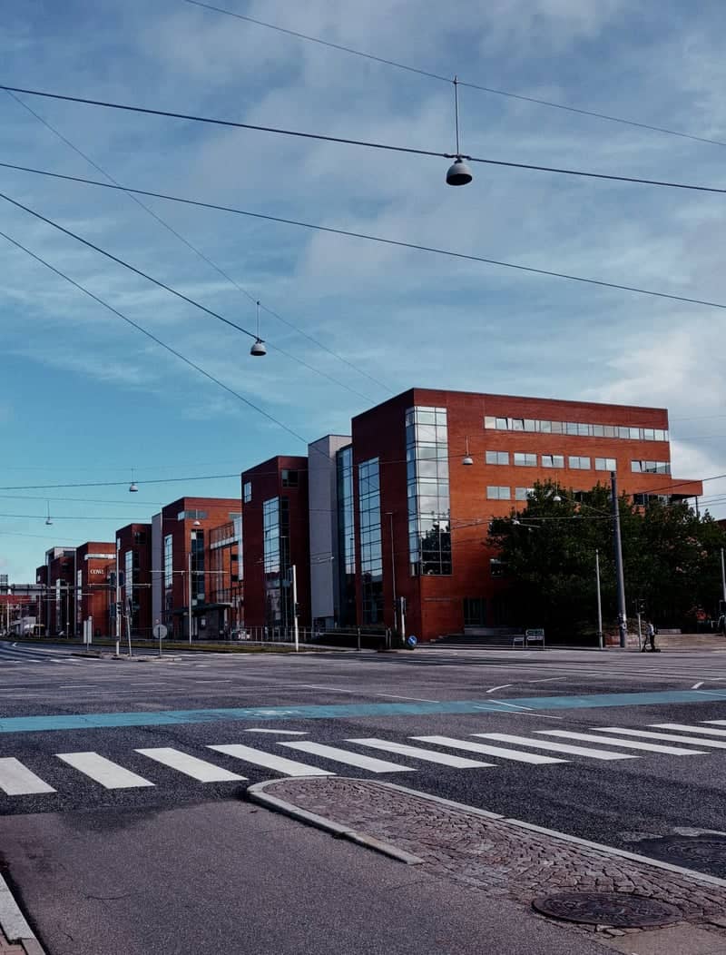 Aarhus University Nørrebrogade Campus - Image 1