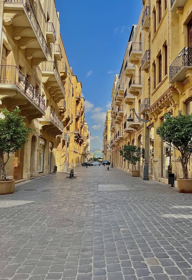 Beirut Central District Architecture - Image 1