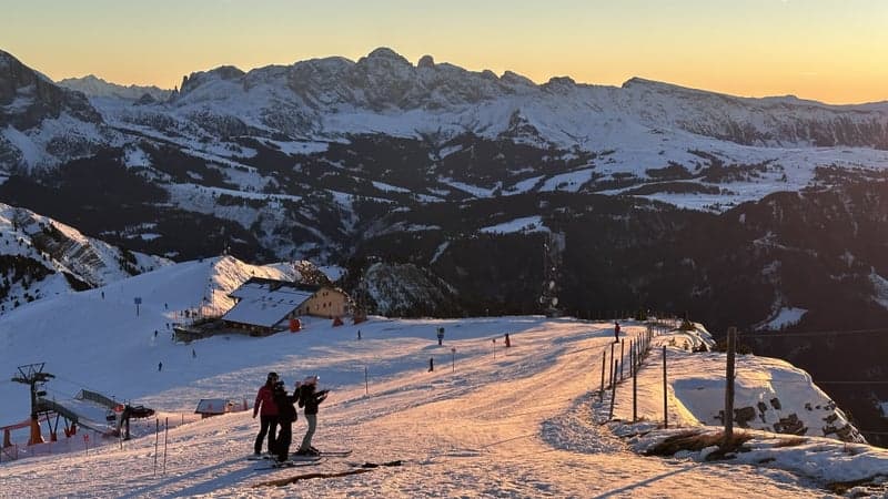 Col Raiser, Val Gardena