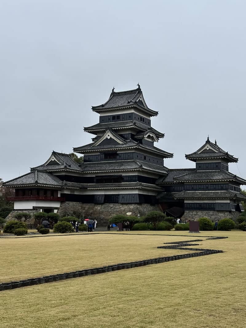 Matsumoto Castle - Image 1