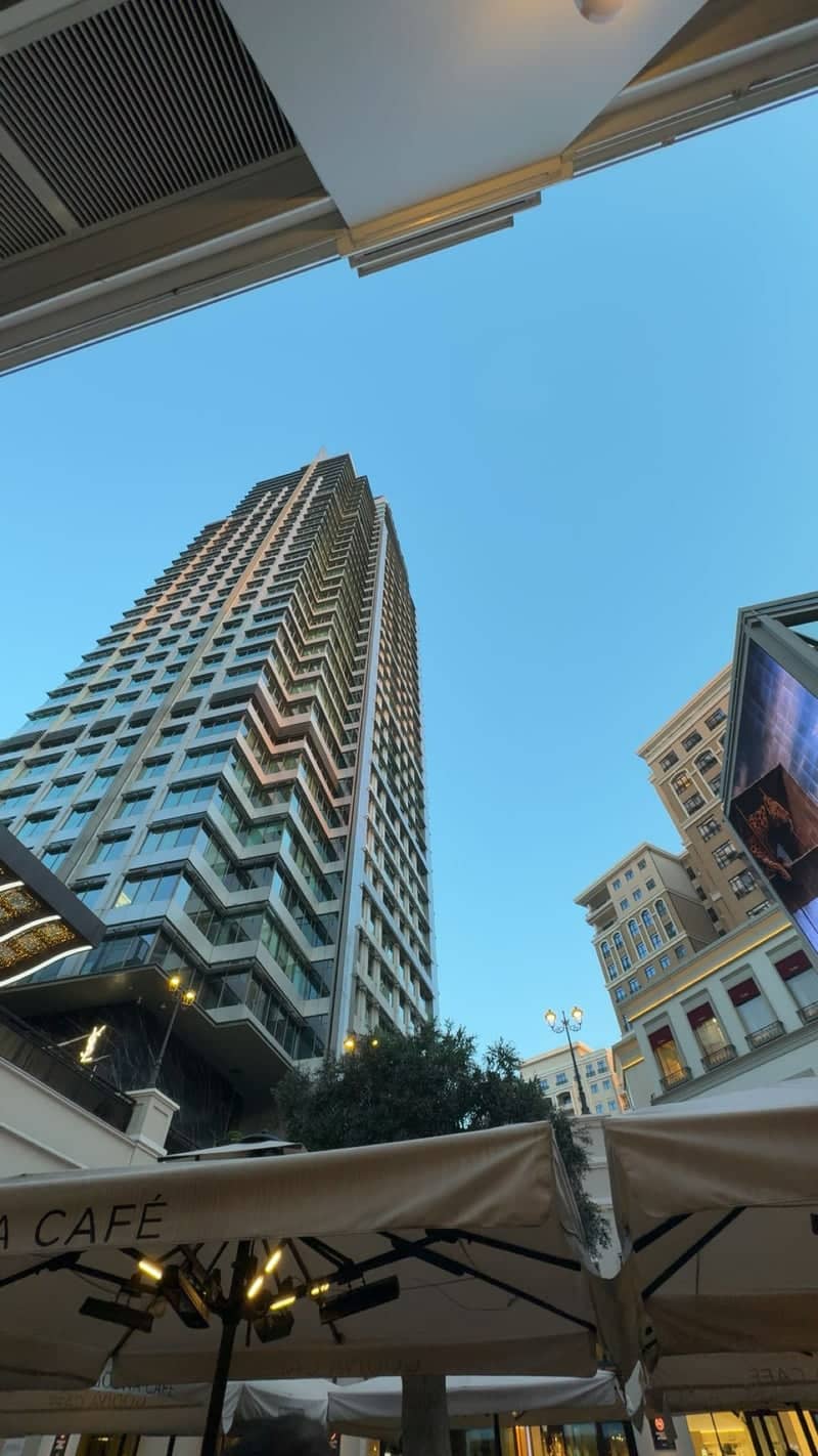 Fındıklı Modern Architecture Plaza - Image 1
