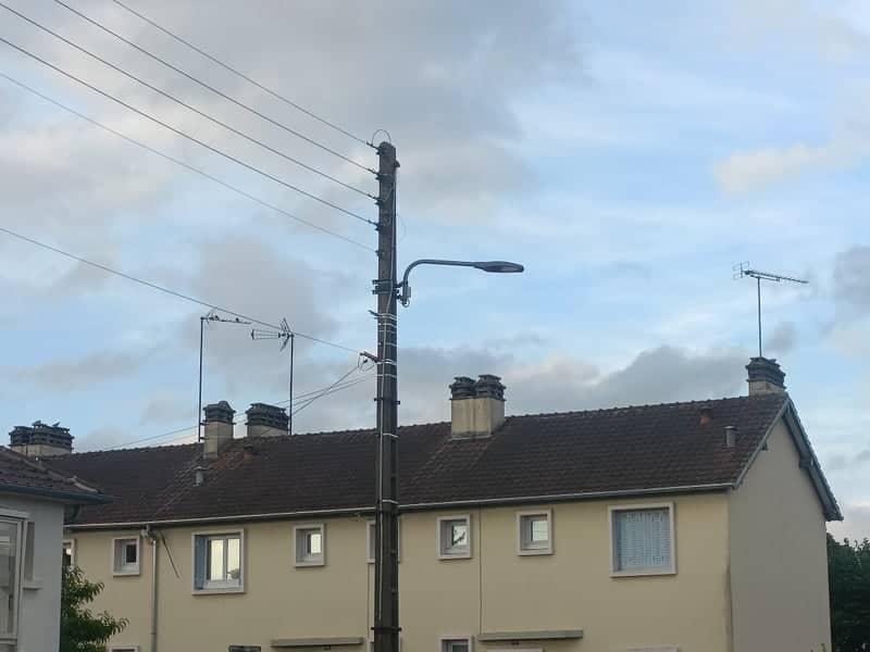 Argentan Suburban Rooftops - Image 1