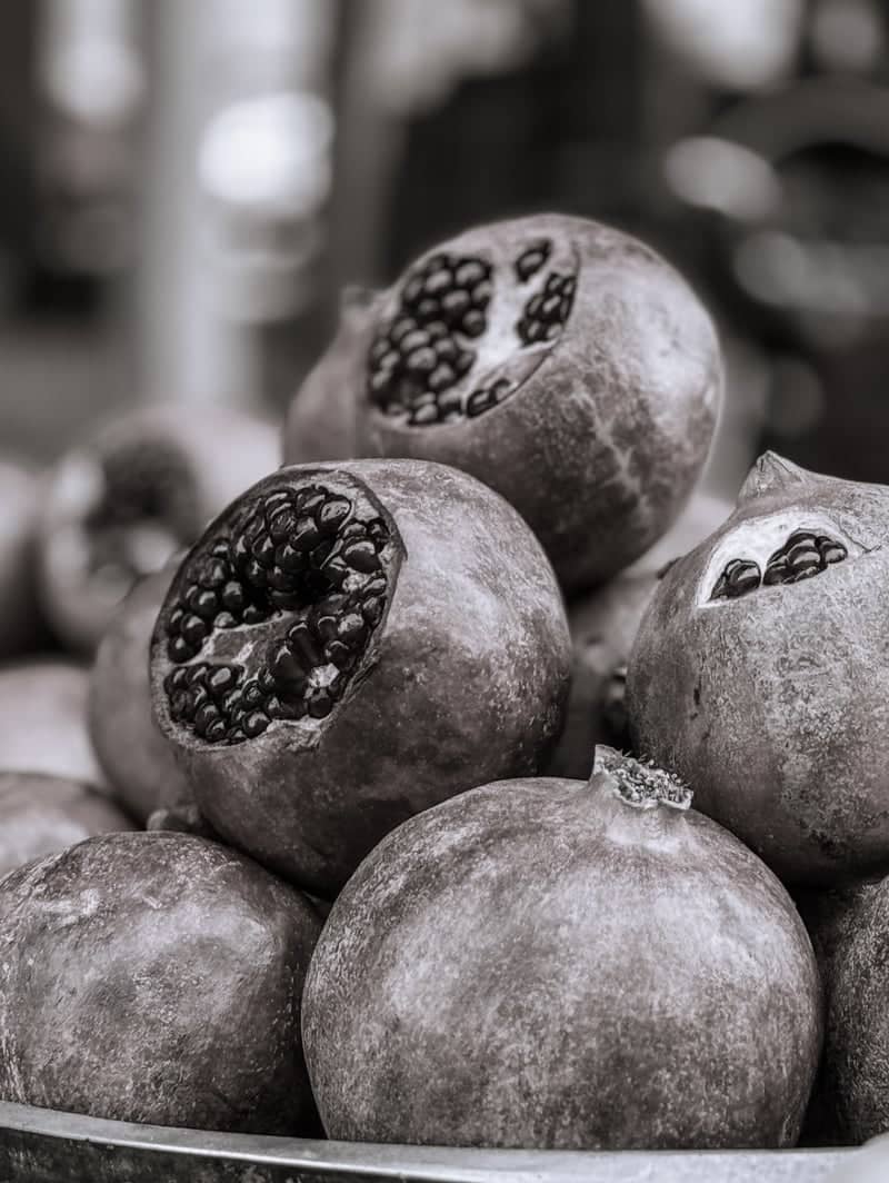 Baghdad Fruit Market - Image 1